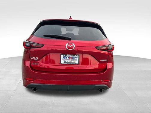 2024 Mazda CX-5 2.5 S Preferred Package