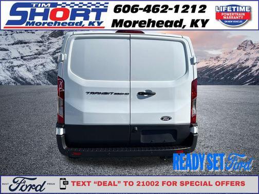 2026 Ford Transit-350 Base