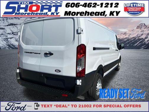 2026 Ford Transit-350 Base