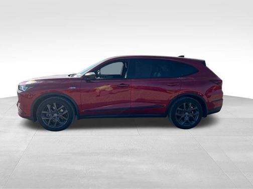 2022 Acura MDX A-Spec Package