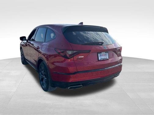 2022 Acura MDX A-Spec Package