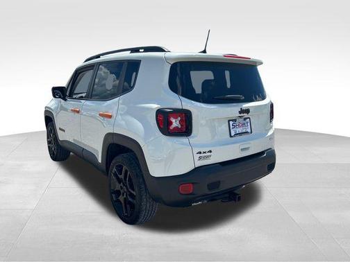 2020 Jeep Renegade Latitude