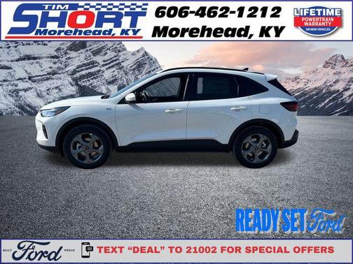 2025 Ford Escape ST-Line Select
