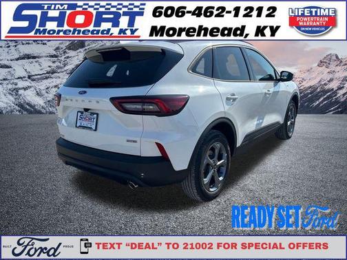 2025 Ford Escape ST-Line Select