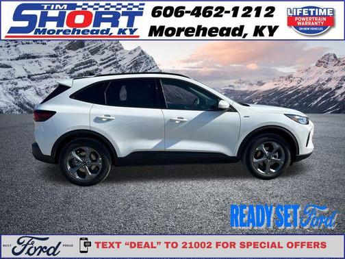 2025 Ford Escape ST-Line Select