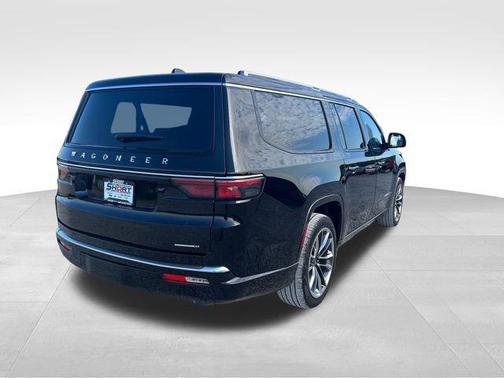 2024 Jeep Wagoneer L Series III 4x4