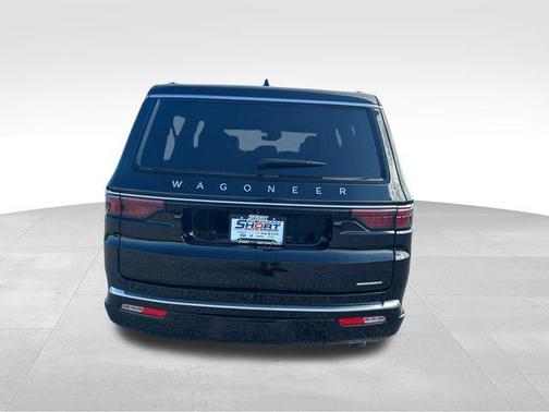 2024 Jeep Wagoneer L Series III 4x4