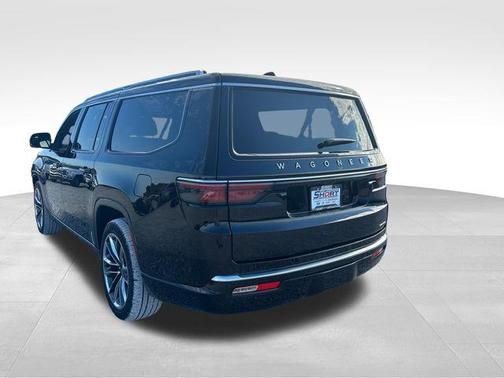 2024 Jeep Wagoneer L Series III 4x4