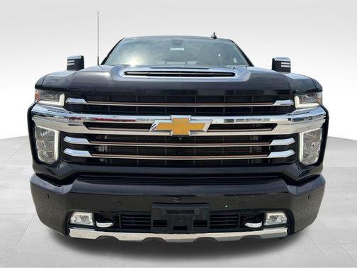 Mosaic Black Metallic 2022 Chevrolet Silverado 2500 High Country