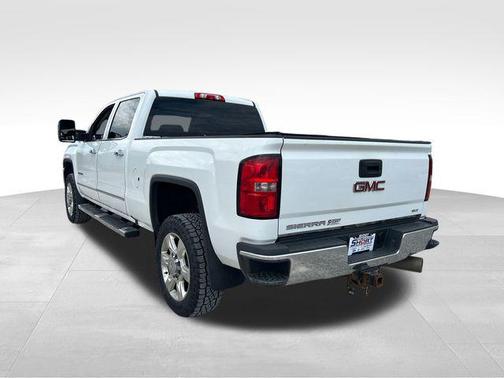 2019 GMC Sierra 2500 SLT