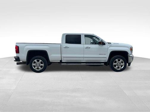 2019 GMC Sierra 2500 SLT