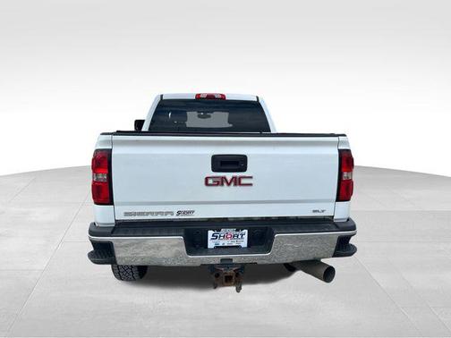 2019 GMC Sierra 2500 SLT