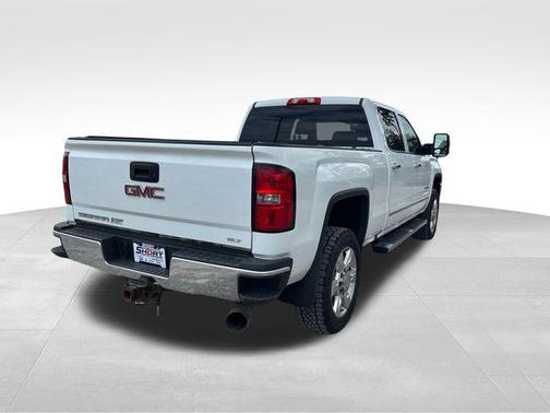 2019 GMC Sierra 2500 SLT