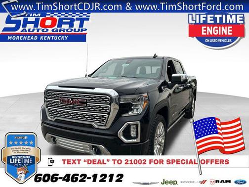 2020 GMC Sierra 1500 Denali