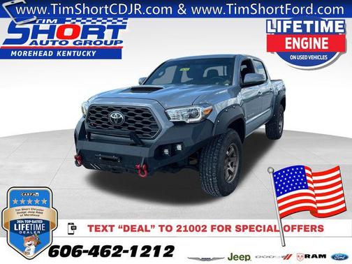 2020 Toyota Tacoma TRD Sport