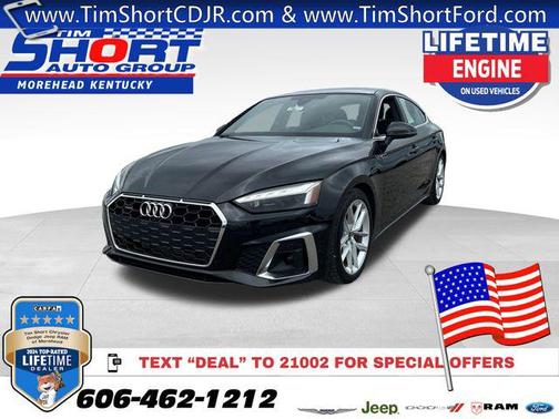 2024 Audi A5 Sportback 45 S Line Premium Plus