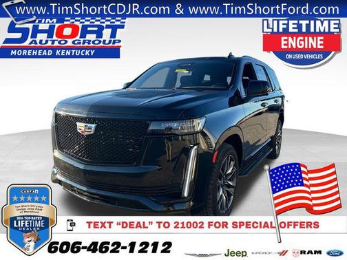 2023 Cadillac Escalade Sport