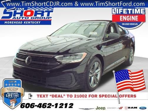 2024 Volkswagen Jetta 1.5T SE