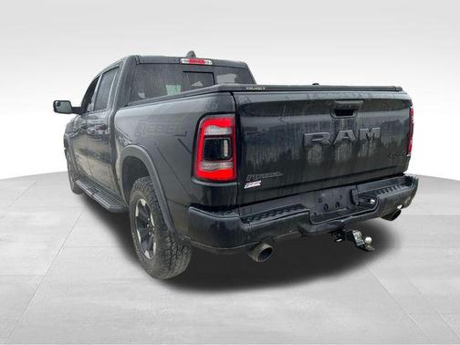 2023 RAM 1500 Rebel