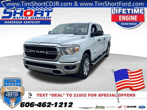 2023 RAM 1500 Big Horn/Lone Star