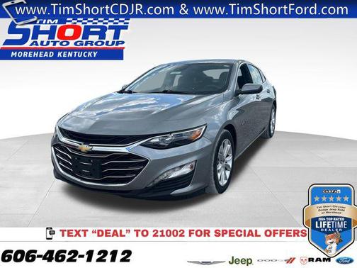 2023 Chevrolet Malibu FWD 1LT