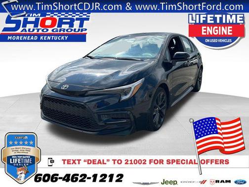 2024 Toyota Corolla SE