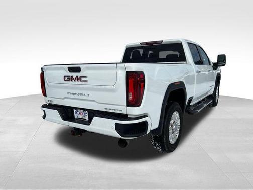 2021 GMC Sierra 2500 Denali