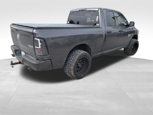 2016 RAM 1500 Tradesman/Express