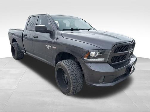 2016 RAM 1500 Tradesman/Express