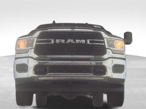 2021 RAM 2500 Big Horn Crew Cab 4x4 6'4' Box