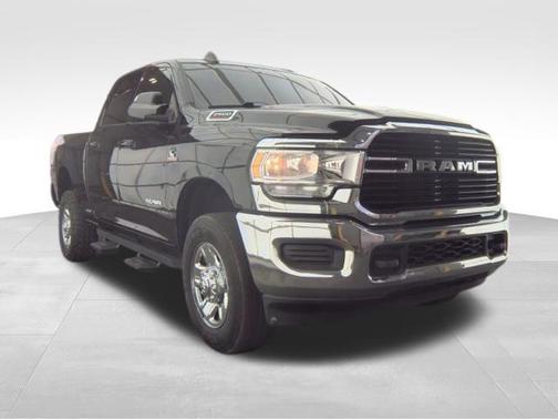 2021 RAM 2500 Big Horn Crew Cab 4x4 6'4' Box