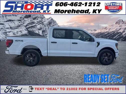 2025 Ford F-150 STX