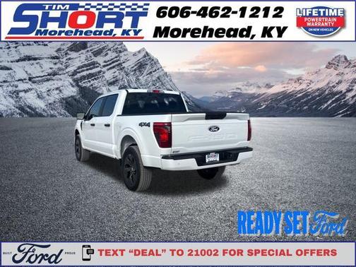 2025 Ford F-150 STX
