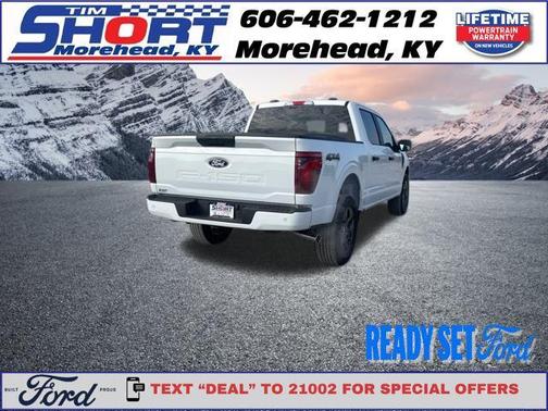 2025 Ford F-150 STX