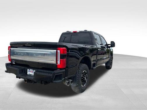 2024 Ford F-350 Platinum