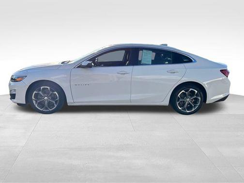 2021 Chevrolet Malibu FWD LT
