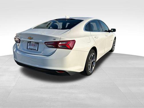 2021 Chevrolet Malibu FWD LT