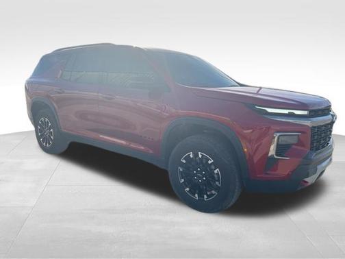 2025 Chevrolet Traverse AWD Z71