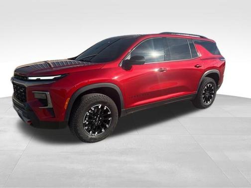 2025 Chevrolet Traverse AWD Z71