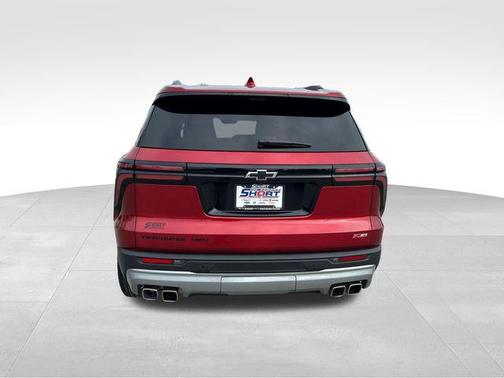 2025 Chevrolet Traverse AWD Z71