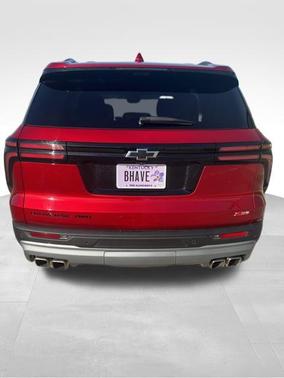 2025 Chevrolet Traverse AWD Z71