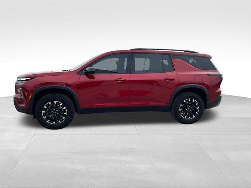 2025 Chevrolet Traverse AWD Z71
