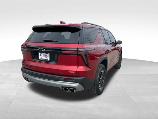 2025 Chevrolet Traverse AWD Z71