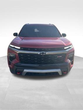 2025 Chevrolet Traverse AWD Z71