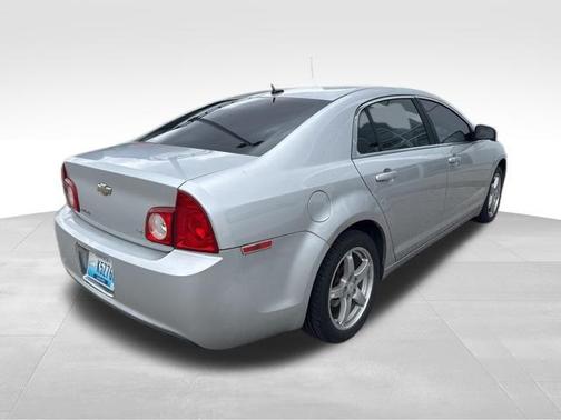 2009 Chevrolet Malibu LS