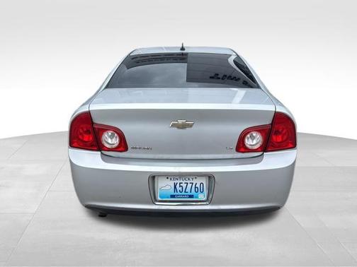 2009 Chevrolet Malibu LS