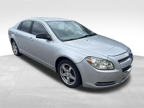 2009 Chevrolet Malibu LS