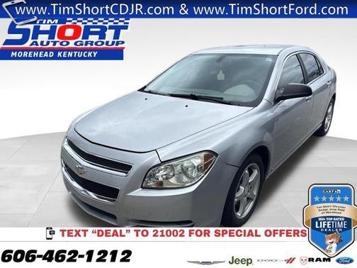 2009 Chevrolet Malibu LS