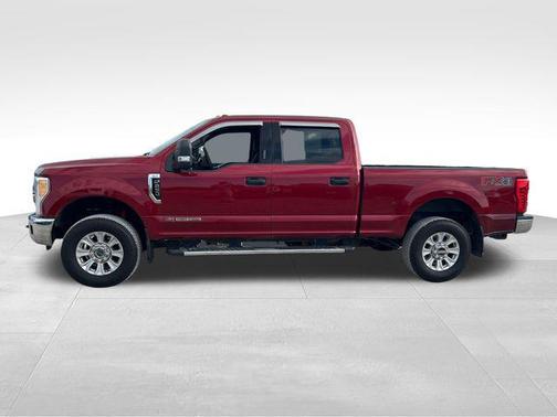 2017 Ford F-250 XLT