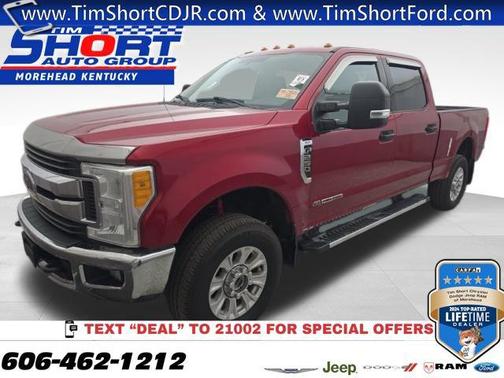 2017 Ford F-250 XLT